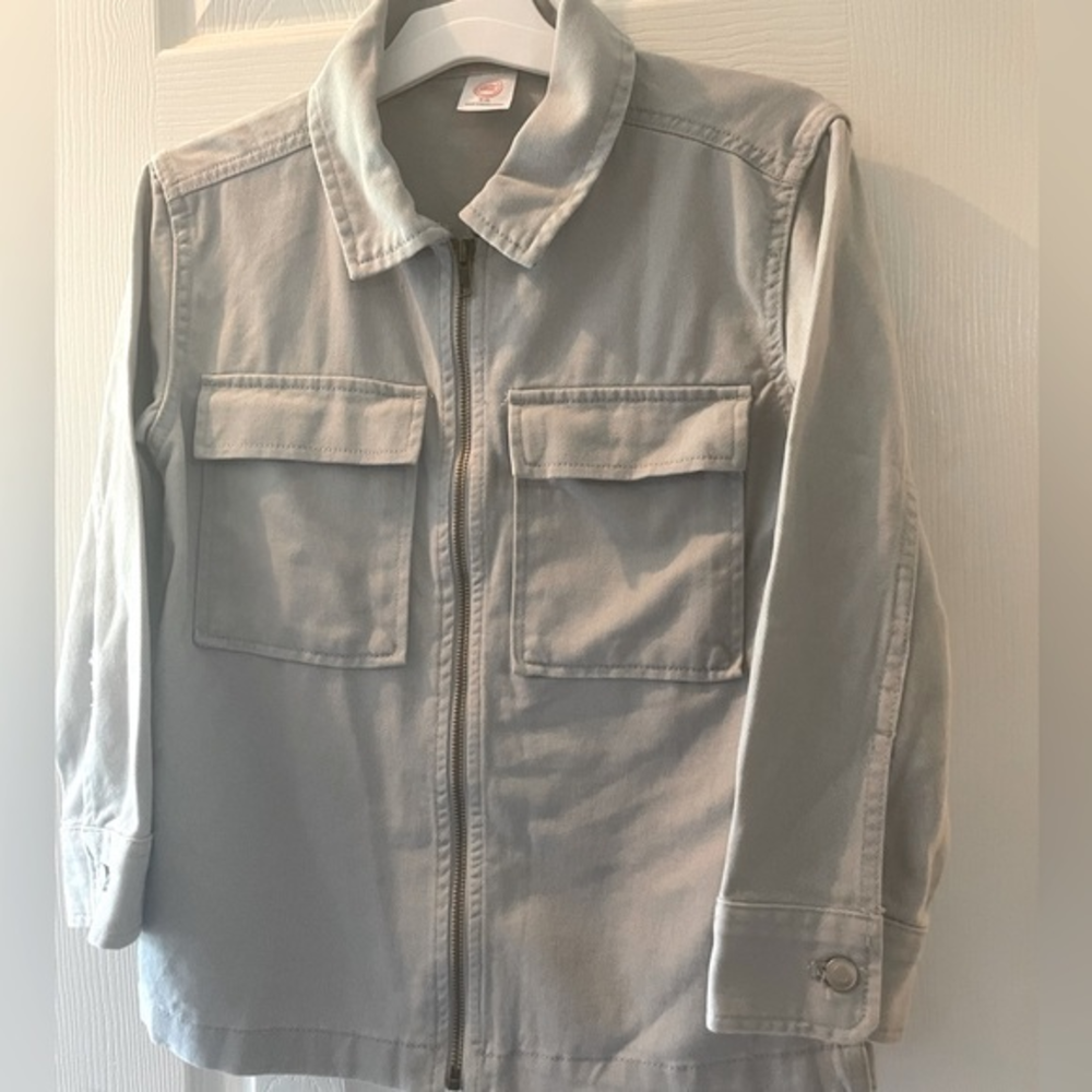 NWOT‎ Size 8 boys Target grey jacket